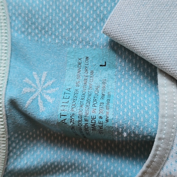 Athleta Lounge/Sleep Set Size L - Picture 2 of 8